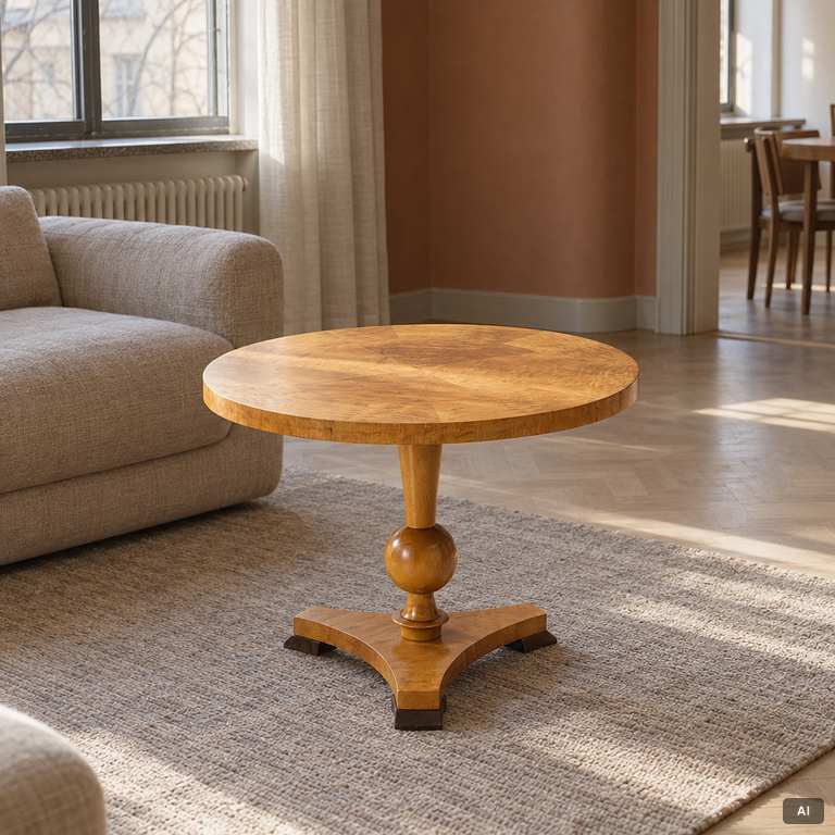 Coffee table, TMF AB, 1944.