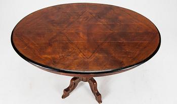 BORD, rokokostil, 1800-talets slut.