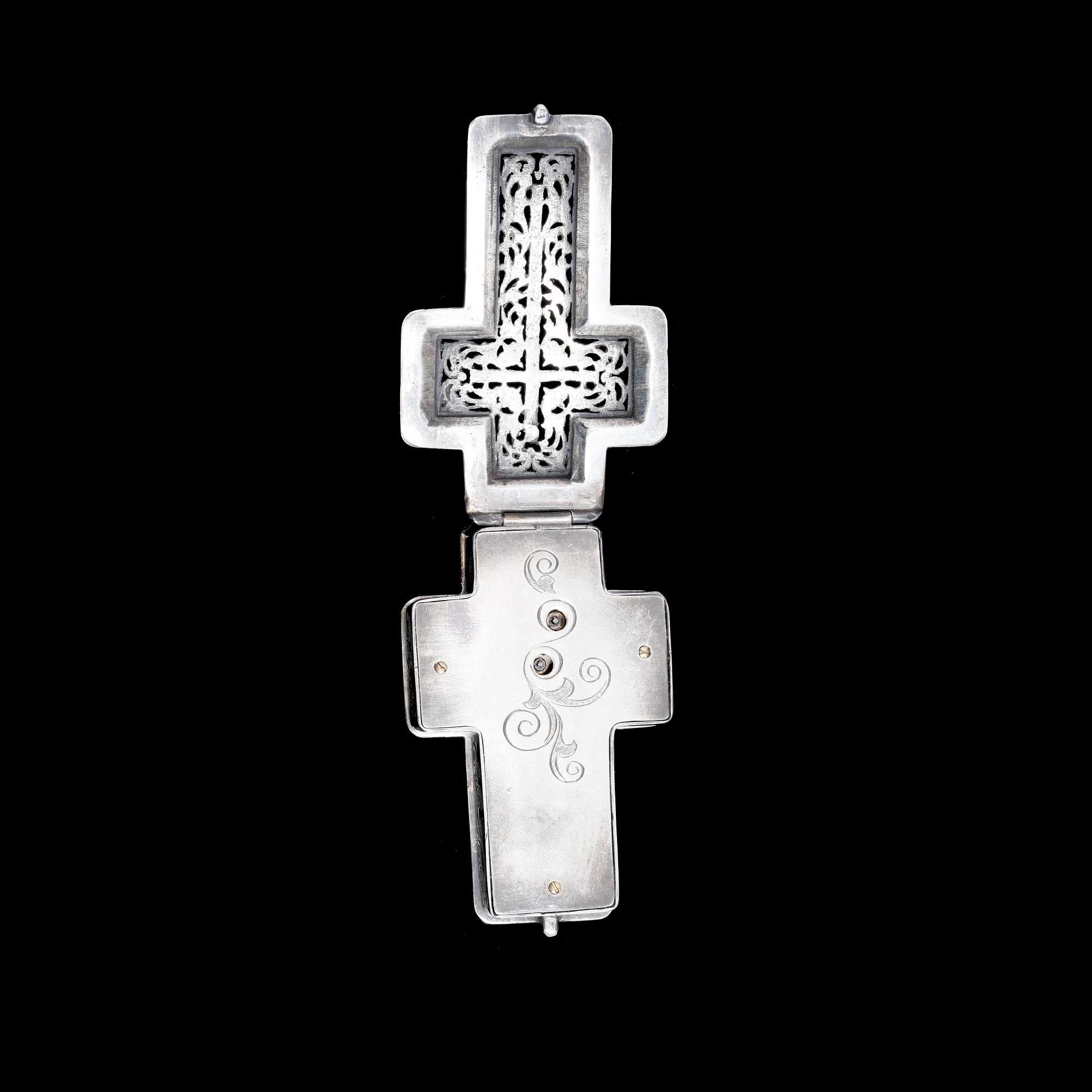 SMYCKESUR, silver, 1900-tal.