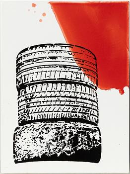 Ingo Vetter, Therese Johansson & Olav Westphalen, 'Collaborative Enamel Painting'.