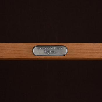 Josef Frank, a model 2028 bench, Svenskt Tenn.