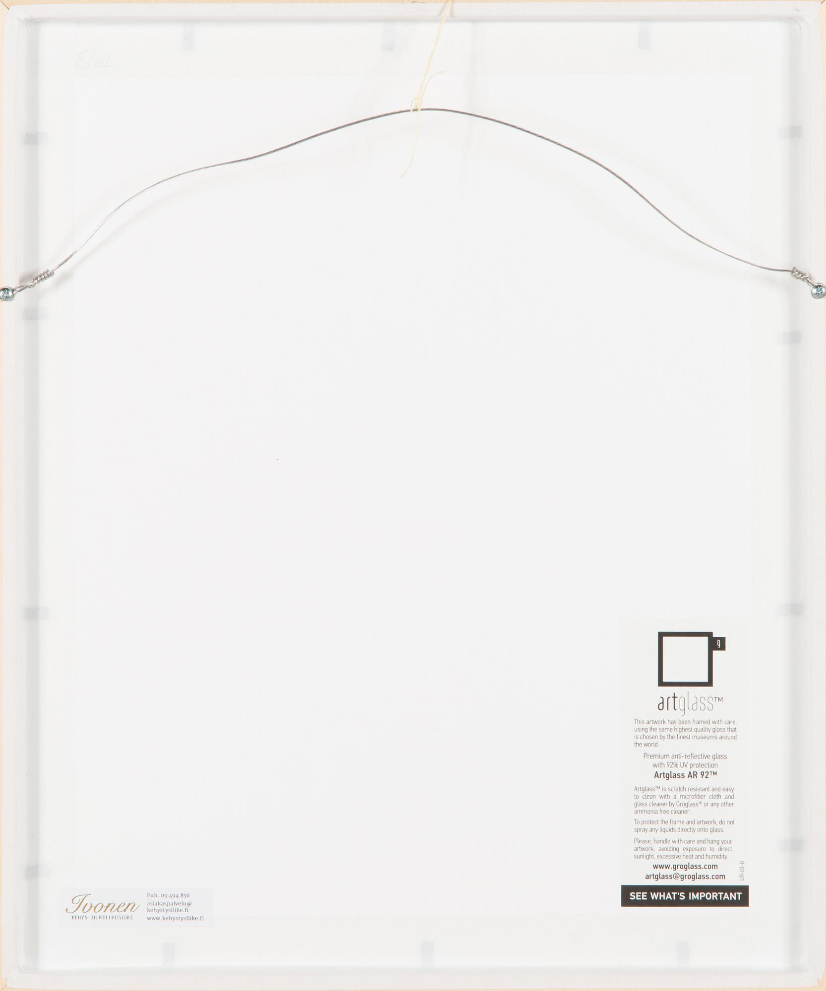 Olli Lyytikäinen, Alaston.