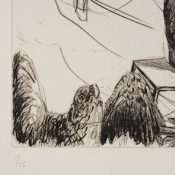 Linn Fernström, "Apursinne".