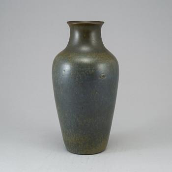 GUNNAR NYLUND, stoneware vase, Rörstrand 1950-60's.