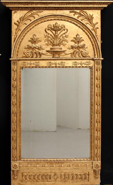 SPEGEL, Sengustaviansk, 1700-talets slut/1800-tal.