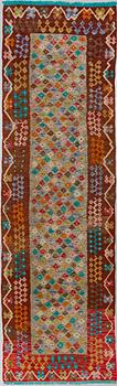 A RUNNER, Kilim, ca 295 x 83 cm.