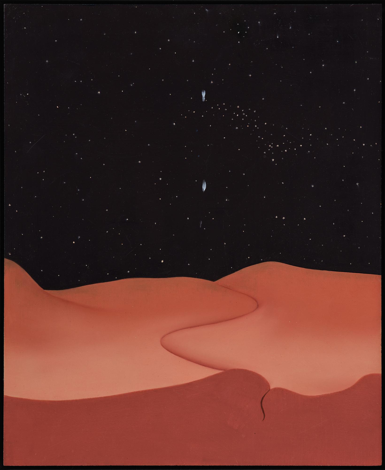 Patrik Andiné, "Meander".