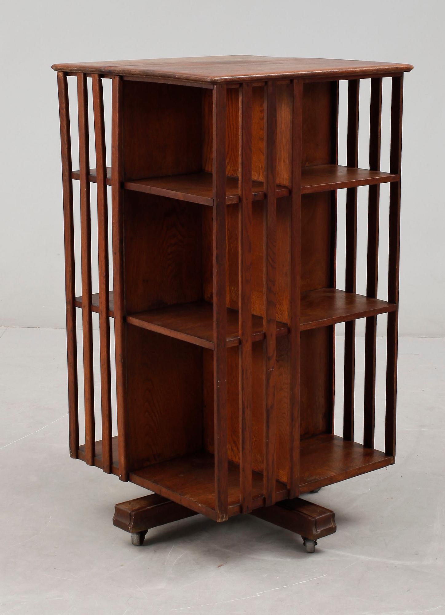 BOKSNURRA, 1900-talets första hälft.