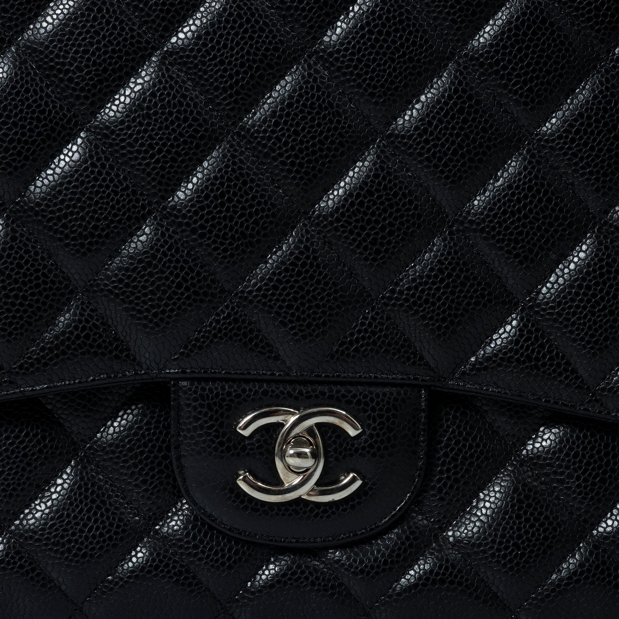Chanel, väska, "Maxi Classic Flap Bag", 2009-2010.