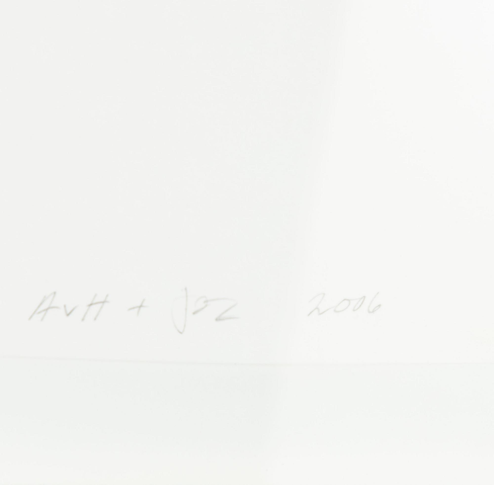 Annika Elisabeth von Hausswolff & Johan Zetterquist, Utan titel.