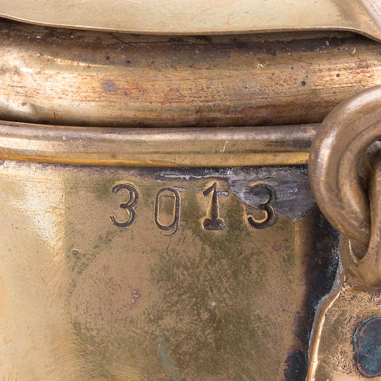 LAIVALYHTY, Franz Schilbach, Stettin, Saksa 1900-luku.