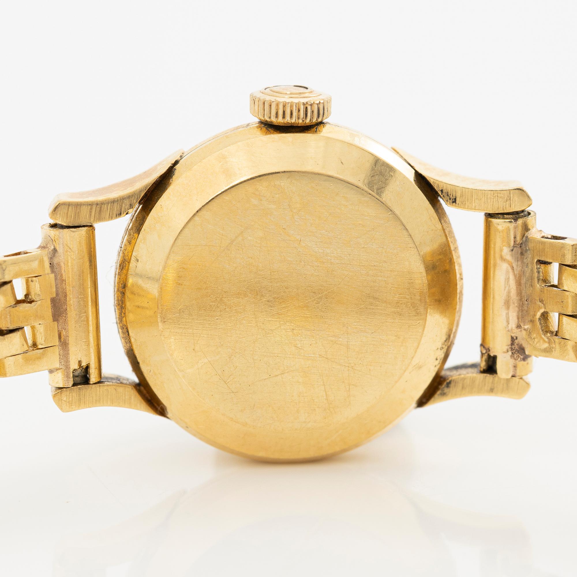 Certina, wristwatch, 17 mm.