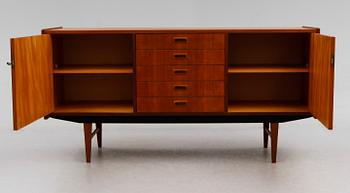SIDEBOARD, 1900-talets andra hälft.