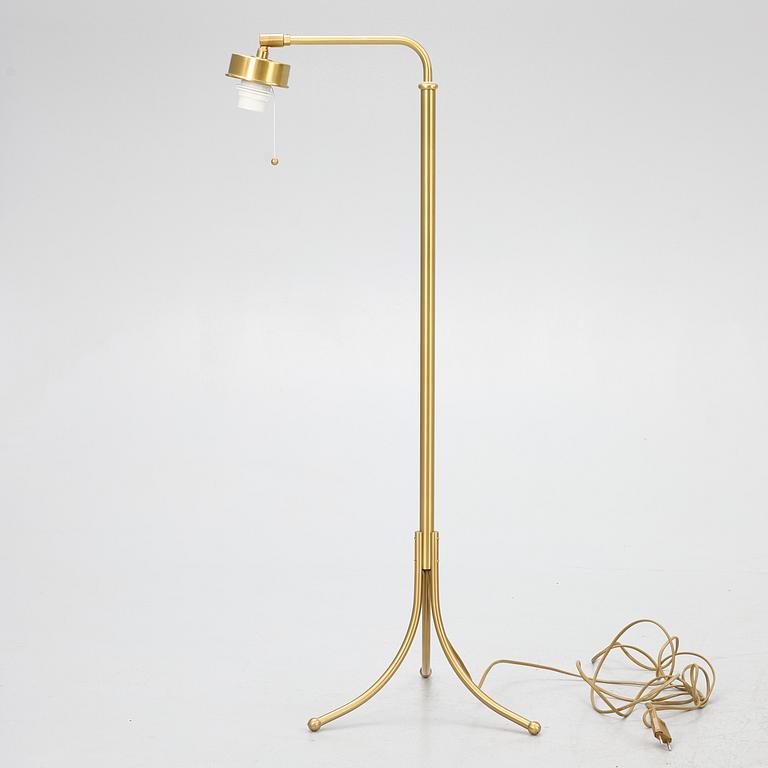 Josef Frank, a model 1842 floor lamp. Svenskt Tenn.