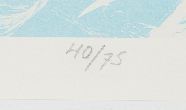 Kristian Krokfors, Puisto.