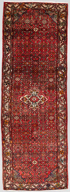 MATTO, a Hamadan, ca 299-307,5 x 109 cm.
