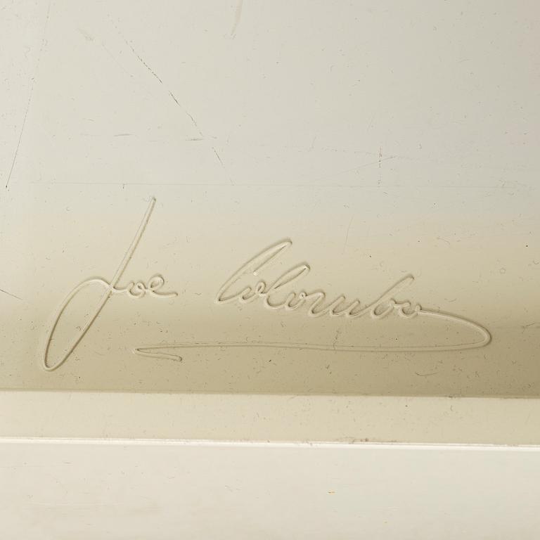 Joe Colombo, a 'pair of 'Boby' plastic chest of drawers, Bieffeplast, Padova, Italien.
