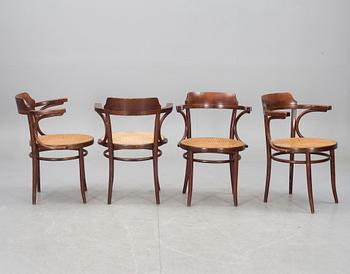 STOLAR, 4 st, Thonettyp, 1900-talets första hälft.