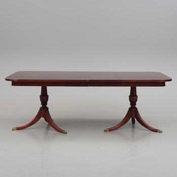 MATBORD, engelsk stil, 1900-talets slut.