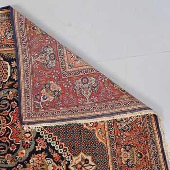 MATTA, Keshan, old/semiantik, 205/130 cm.