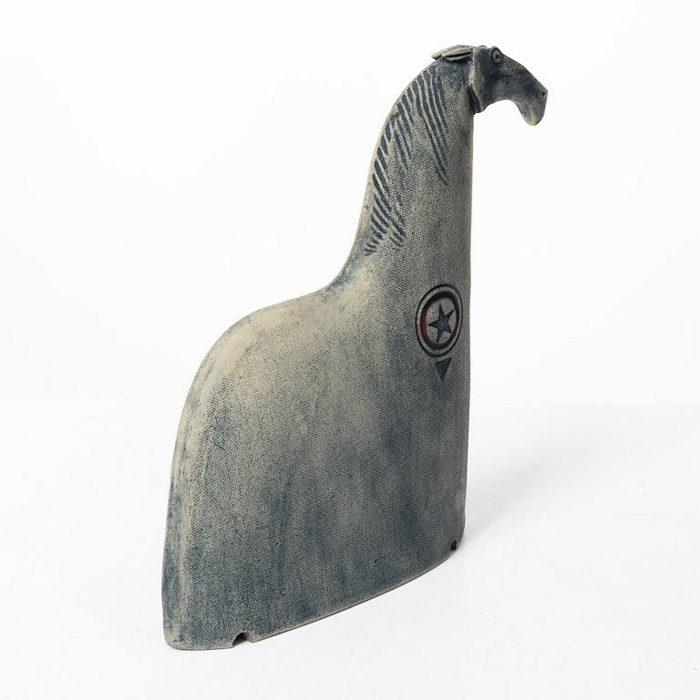 Björn Nyberg, Horse.