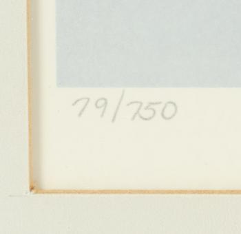 Basil Ede, "American Robins".