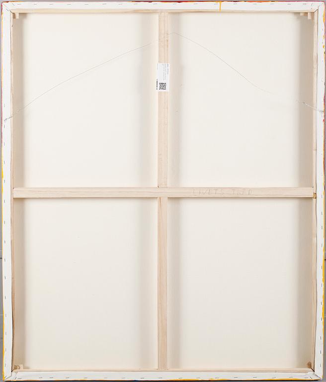 BENNO ARZT, olja på duk, signerad och daterad 2010.