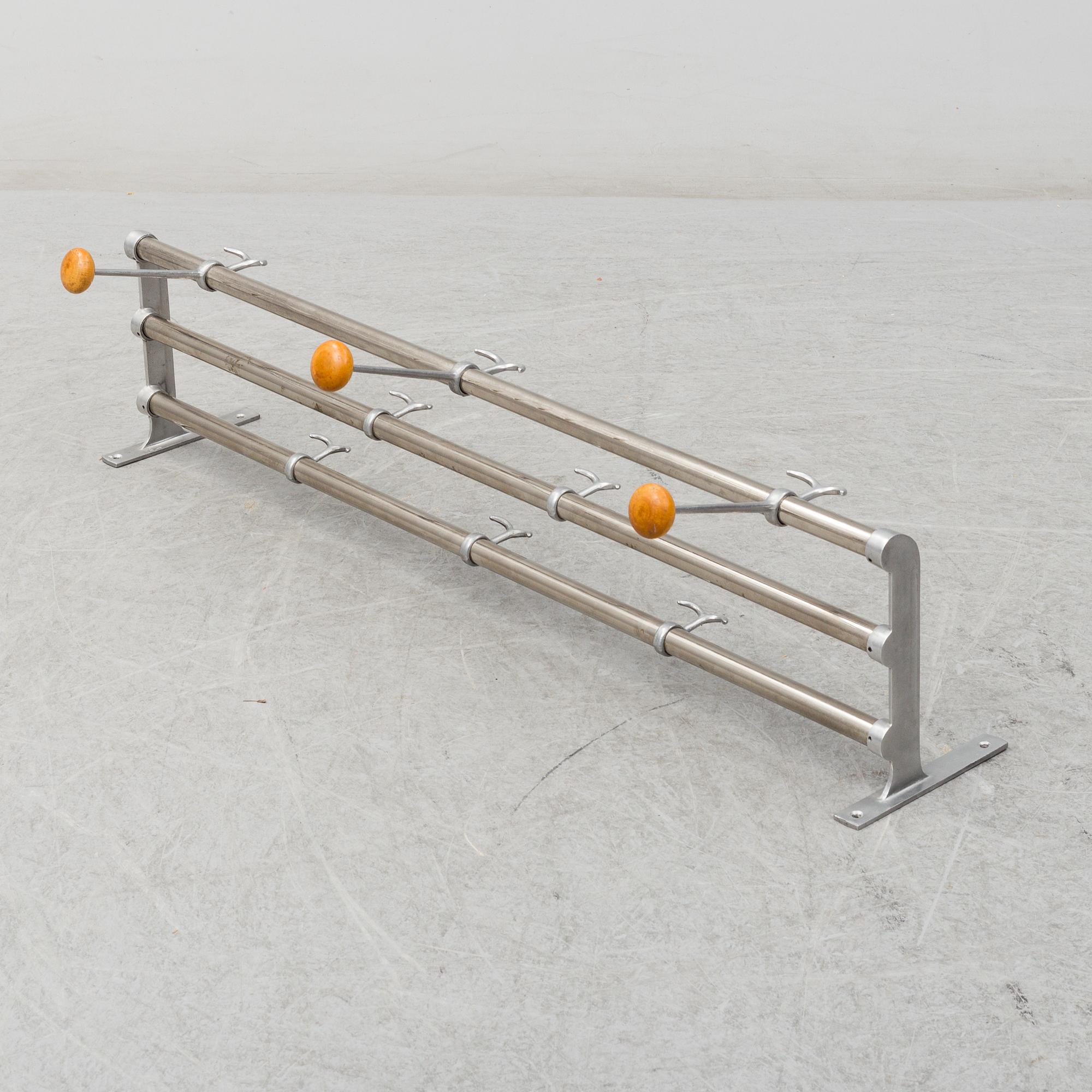 COAT HANGER, mid 20th century.