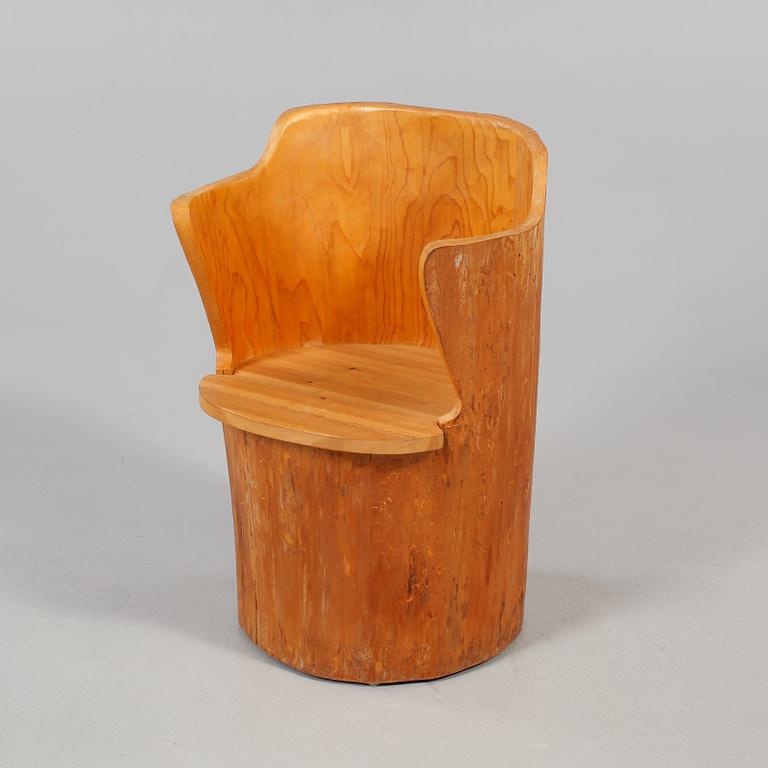 KUBBSTOL, Sverige, 1970-tal.