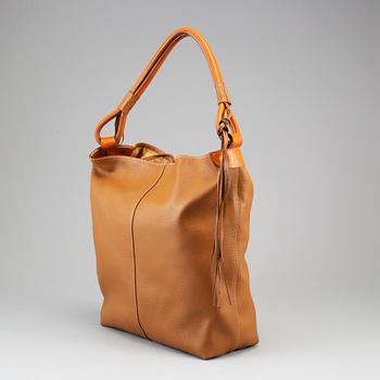 A Tod's tote bag.