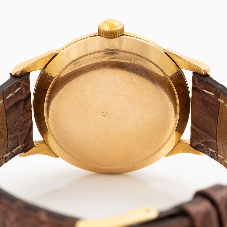Omega, wristwatch, 35 mm.