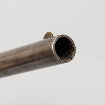 Slaglåspistol, svensk, m/1850 studsare.