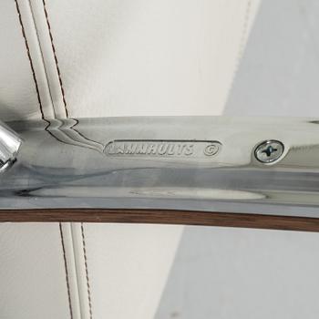 A 21st Century 'Sahara' armchair by Gunilla Allard for Lammhults.