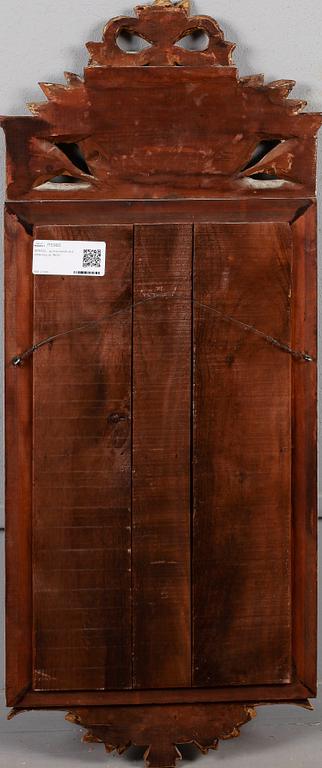 SPEGEL, gustaviansk stil, omkring år 1900.