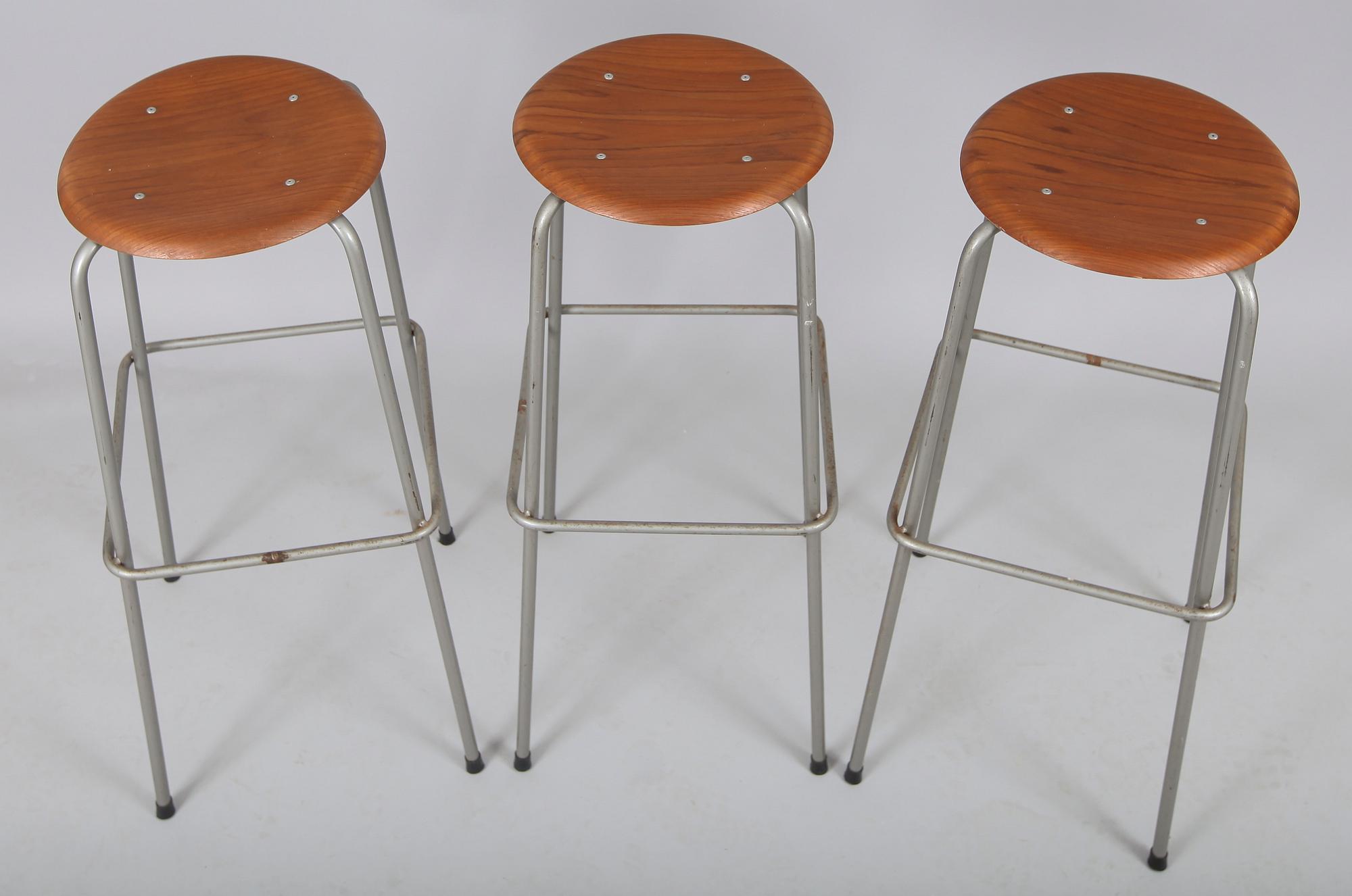 PALLAR, 3 st, 1900-talets mitt.