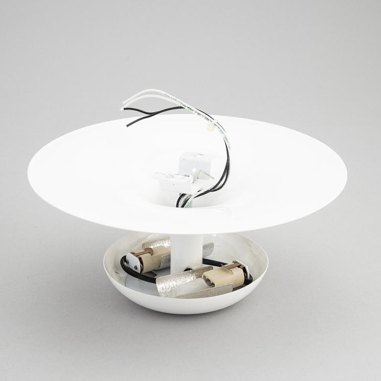 A set of four wall lamps from Vibia, Spain, 21st Century.
