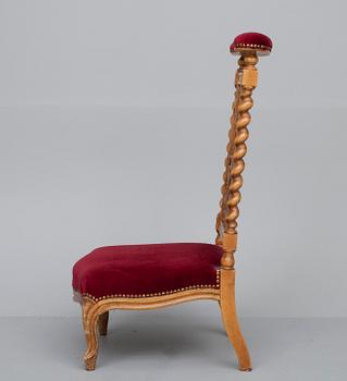 BÖNEPALL, 1900-talets början.