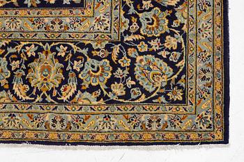 Carpet, Keshan, approx. 410 x 310 cm.