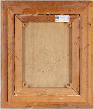 OLLE NYMAN, oil on canvas, signed O Nyman.