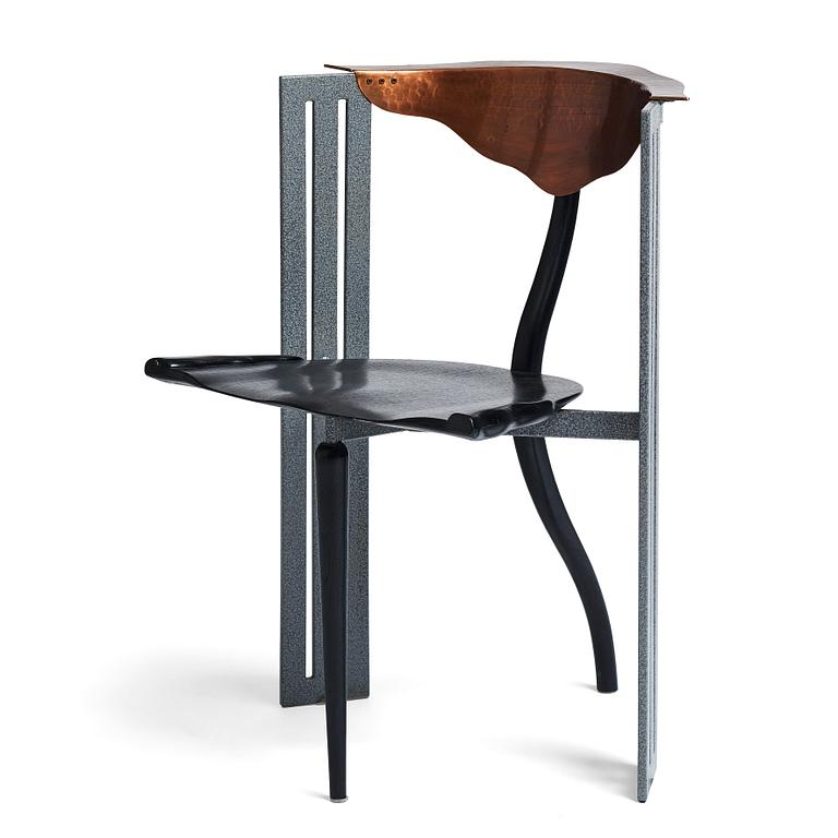 Borek Sipek, an "Ota Otanek" chair by Vitra, post 1988.