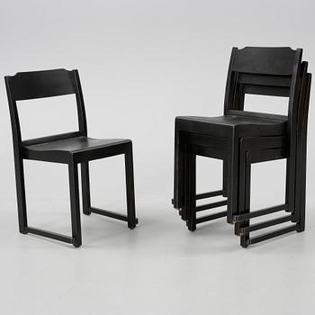 STOLAR, 4 st, Sven Markelius, 1940-tal.