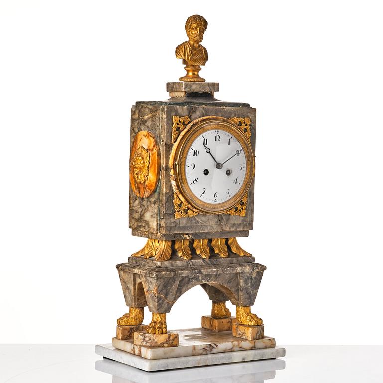 Bordspendyl, 1800-talets början, Empire.