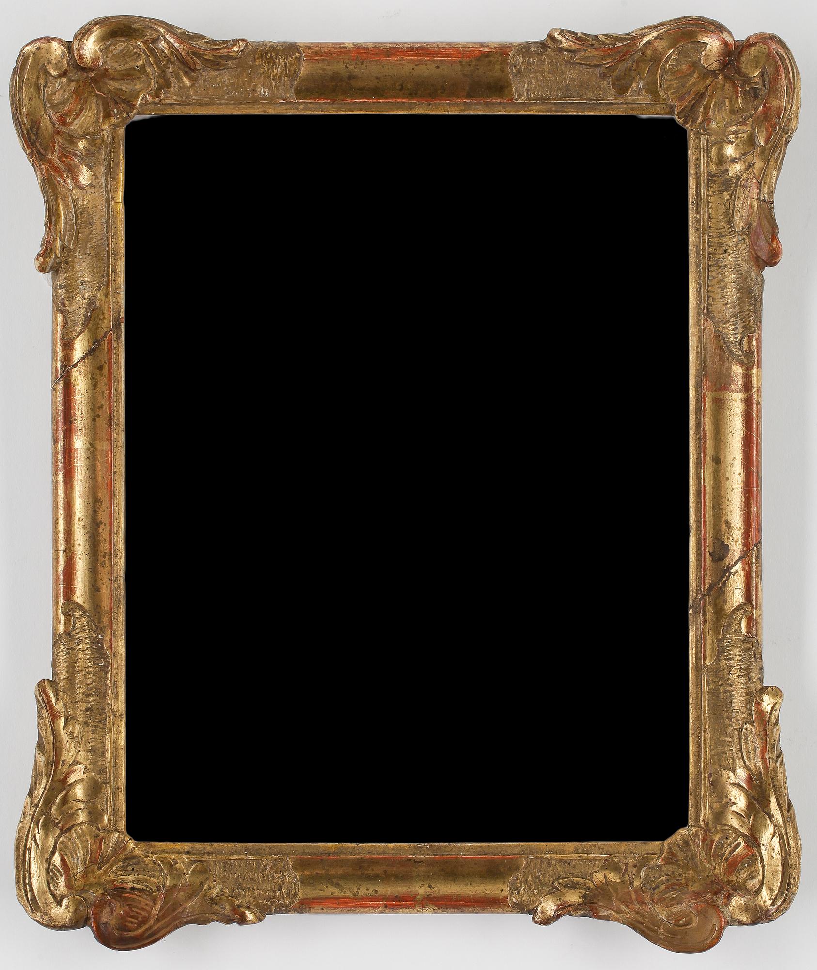 RAMAR, 3 st, rokoko, 1700-tal.