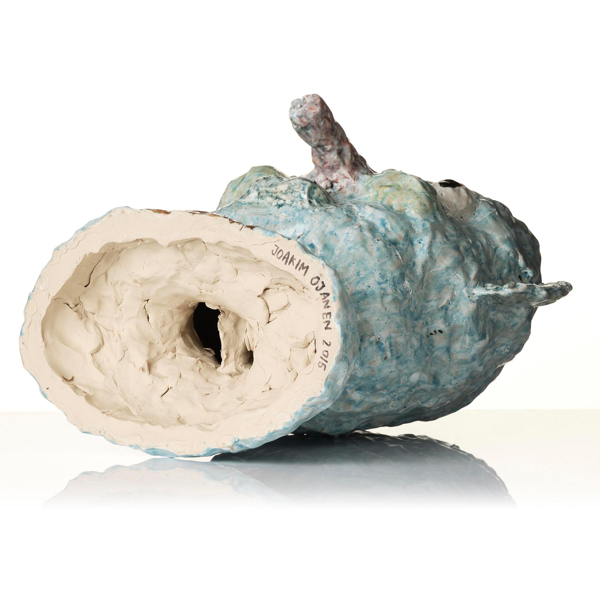 Joakim Ojanen, "Elephantman".