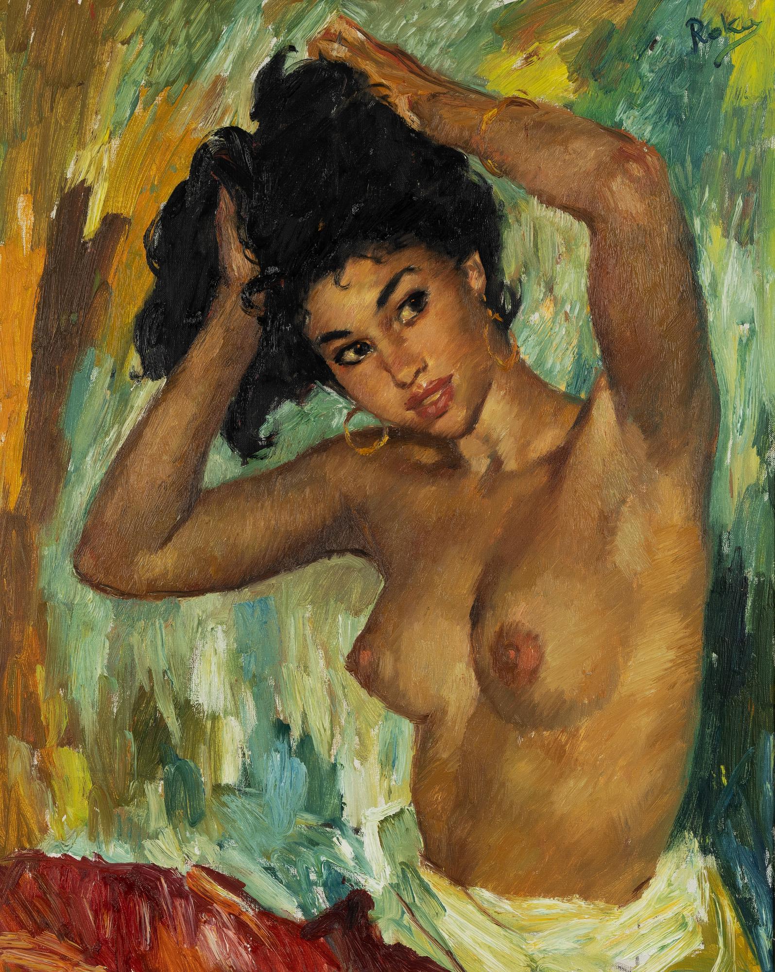 Charles Roka, Southern beauty.
