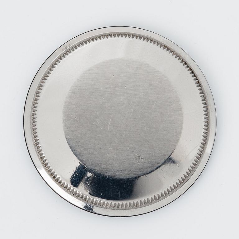 ROLEX, Datejust, "Blue Buckley Dial".