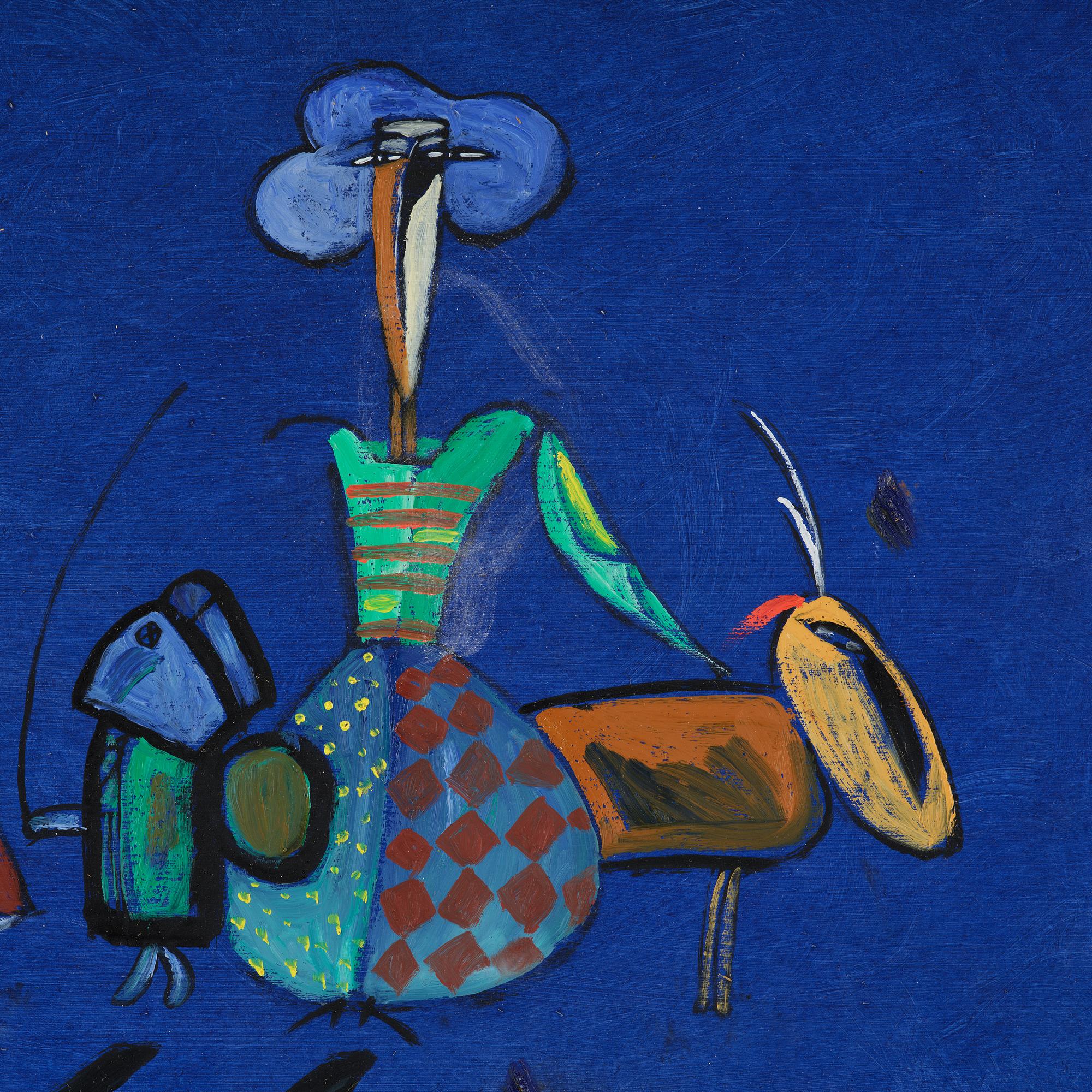 Madeleine Pyk, Untitled.