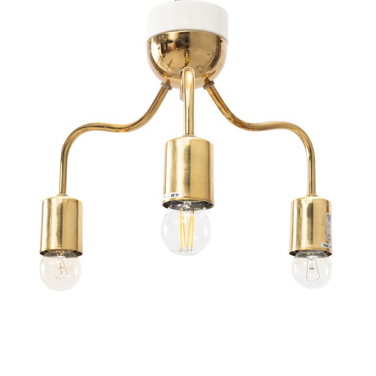 Josef Frank, A ceiling lamp, model 2353, Firma Svenskt Tenn.