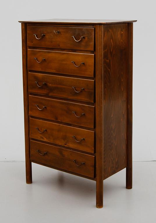 BYRÅ, 1900-talets andra hälft.