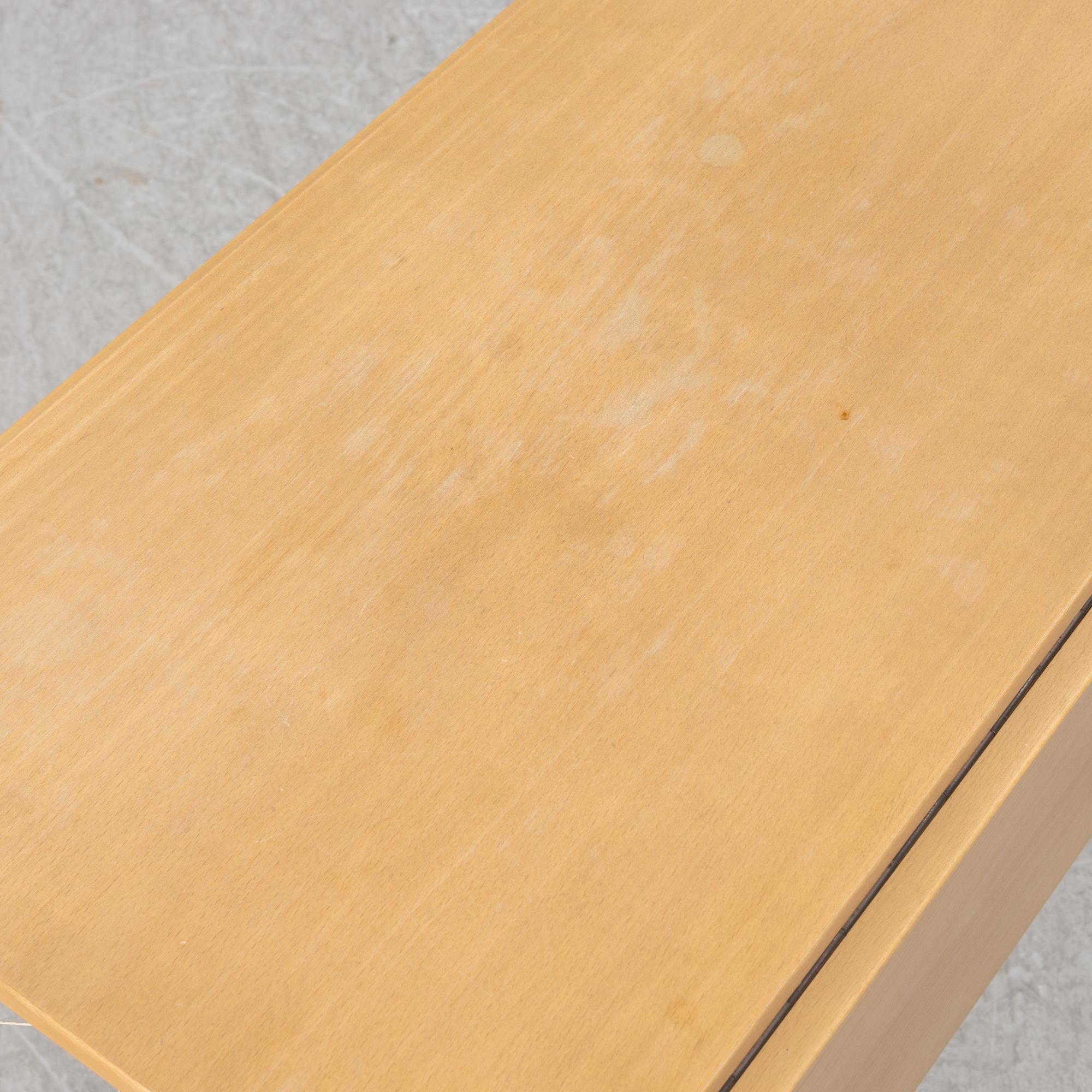 Bruno Mathsson, a trolley, Mathsson International, Värnamo.